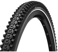 Continental Ruban Tire - Drahtreifen, Draht, Schwarz/Reflex SL, PureGrip, E25 | 69,8 cm oder 29' Größen