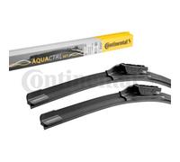 CONTINENTAL Spazzola Anteriore Per Citroën C3 II SC Renault Laguna III Grandtour