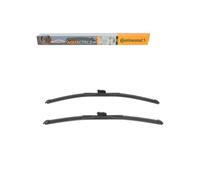 Continental Spazzole tergicristallo anteriore Coppia 2800011245280 flat blade 550/550 mm per Mercedes-Benz