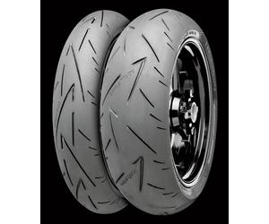 CONTINENTAL - SPOATT2 120/70ZR17 (58W) TL - TIRE ContiSportATTACK 2 FRONT 120/70