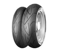 CONTINENTAL SPORT ATTACK 180/55 R17 73 W Pneumatico Gomma