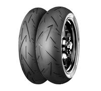 Continental ContiSportAttack 2 ( 120/70 ZR17 TL (58W) M/C, Variante K, ruota anteriore )