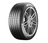 CONTINENTAL SPORT CONTACT 5 245/40 R18 93 Y Pneumatico Estivi Gomma