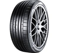 CONTINENTAL 265/40 R22 SPCONT6 AO XLFR SIL 106H SUMMER CA73