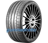 Continental SportContact 6 SSR ( 255/30 ZR20 92Y XL EVc, con bordo di protezione, runflat )