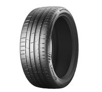 CONTINENTAL - SportContact 7-255/40 R 21-102T/B/B/72dB - Pneumatici estivi