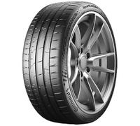 CONTINENTAL - SportContact 7-295/30 ZR 20-101Y/D/A/75dB - Pneumatici estivi