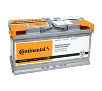 CONTINENTAL Start&Stop AGM Batteria auto AGM 12V 92Ah 850A Start&Stop DX 353x175x190 mm