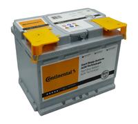 Batteria avviamento CONTINENTAL 2800012055280 AGM L2 60 Ah 12 V 680 A
