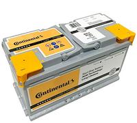 CONTINENTAL START-STOP BATTERY AGM L5 92/850 EN 2800012008280