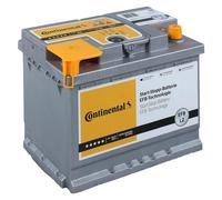 Batteria auto Continental EFB Start-Stop 60Ah 640A 12V