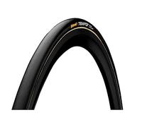 Continental Tempo II, Bicycle Tire Unisex-Adult, Black, 28", 28 x 22mm