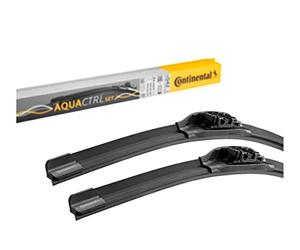 Continental Tergicristalli Coppia Spazzole Spazzole con spoiler Anteriore | Tipo: Spazzole flat blade | Lunghezza 1: 800mm | Lunghezza 2: 650mm 2800011150280 Compatibilità con PEUGEOT 3008 0U, CITROËN