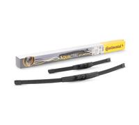 CONTINENTAL Tergicristalli Kit per OPEL Corsa D Schrägheck (S07)