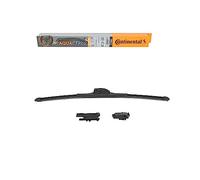 Continental Tergicristalli Pezzo Spazzole Tergicristallo con spoiler Anteriore | Tipo: Spazzole flat blade | Lunghezza: 500mm 2800011306280 Compatibilità con VW T-Roc A11 PASSAT 3B3 PASSAT Variant 3B6