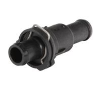 CONTINENTAL Termostato Refrigerante 80°C Per VW Golf V EOS Audi A8 A6 1K1 1F7