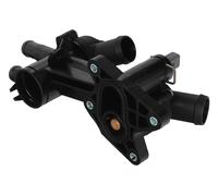 CONTINENTAL Termostato Refrigerante con Guarnizione per VW Golf V Audi A3 1K1