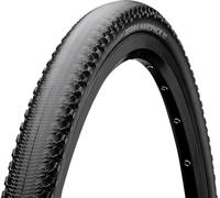 Continental - Terra Hardpack ShieldWall 27,5'' (50-584 ) - Copertoni da bicicletta 27,5'' x 2,00'' - 50 - 584 nero