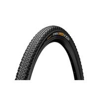 Continental Terra Speed ProTection 28x1.35 700x35C Copertone Pieghevole, Nero/Ne