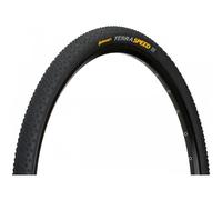 Continental terra speed 700 mm copertone gravel tubeless ready pieghevole protection blackchili compound fianco trasparente e bike e25