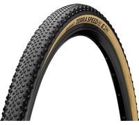 Continental Terra Speed ProTection fb. Pneumatico Nero/Crema 28x1.50" 40-622