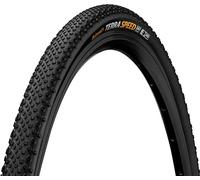 Continental Terra Speed Protection fb, Pneumatico Unisex-Adult, Nero, 28x1.35 35-622