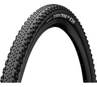 Continental Terra Trail ShieldWall, Bicycle Tire Unisex-Adult, Black, 27.5", 650 x 47B, 27.5 x 1.75