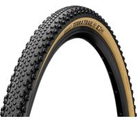 Pneumatico Continental Terra Trail PureGrip - Sistema Shieldwall - Tubeless Ready ( Nero/Crema / 700x35C (35-622) )