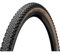 Continental Terra Trail Tubeless 700c X 40 Rigid Gravel Tyre Argento 700C x 40