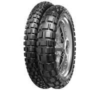 Continental Tkc 80 Twinduro M+s 62s Tt Adventure Tire Nero 100/90 / R18