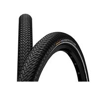 Continental - Top Contact Winter II Prem. 26'' (55-559) Fold - Copertoni da bicicletta 26'' x 2,20'' - 55-559 nero