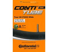 Continental Tour Tubes, Parti della Bici Unisex-Adult, Other, [47-622->62-622]