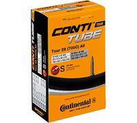 Continental Tour Tubes, Tube Unisex-Adult, Black, 32-622->47-622/42-635