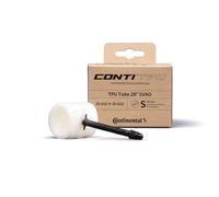Continental TPU 28 Unisex Tubo flessibile Grigio 60mm