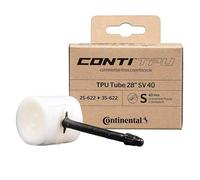 Continental Tpu Tube S40 Inner Tube Trasparente 700C / 25-35