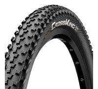 Continental Pneumatico Rigido Da Mtb Cross King 26´´ X 2.30 Black