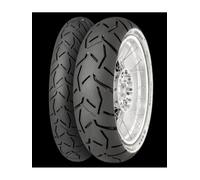 Continental Contitrailattack 3 54h Tl Trail Tire Nero 90 / 90 / R21