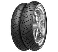 Continental Contitwist 61j Tl Scooter Front/rear Tire Nero 130 / 90 / R10