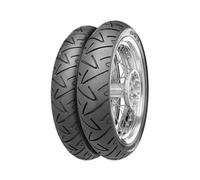 Continental Contitwist Race Tl 64s Reinforced Scooter Rear Tire Nero 140 / 60 / R14
