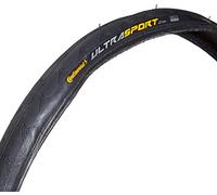 Continental Ultra Sport 2 700X23 Nero, Copertura Unisex Adulto, 28"