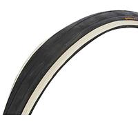 Continental Ultra Sport II 25 - 622 Copertone per Bicicletta, Colore: Nero, Uni