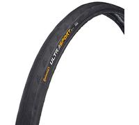 Continental Copertone Strada, Pneumatici per Bicicletta Unisex Adulto, Nero, 700 x 25