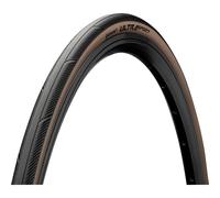 Continental Ultra Sport III Tyre Foldable Puregrip Compound 2022 Black/Brown 700