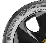 Continental UltraContact NXT 235/50R18 101W XL FR BSW EVC