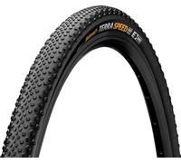 Pneumatico Continental Terra Speed ( Nero / 700x40C (40-622) )