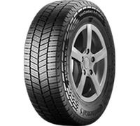 Continental VanContact™ A/S Ultra 215/60R17C 109/107T 3PMSF
