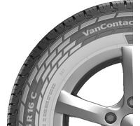 Continental VanContact A/S Ultra 225/75 R17C 114/112Q 6PR EVc