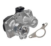 CONTINENTAL/VDO AGR-Valvola Elettrica Per Nissan Qashqai II 1.6 dCi X-Trail