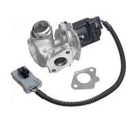 Continental / VDO Valvola EGR Ricircolo Gas Elettrico per Ford Focus