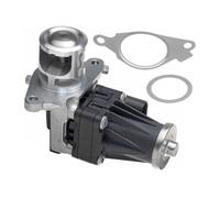 Continental / VDO Valvola EGR Ricircolo Gas Elettrico per Opel Corsa D 1.3 CDTI